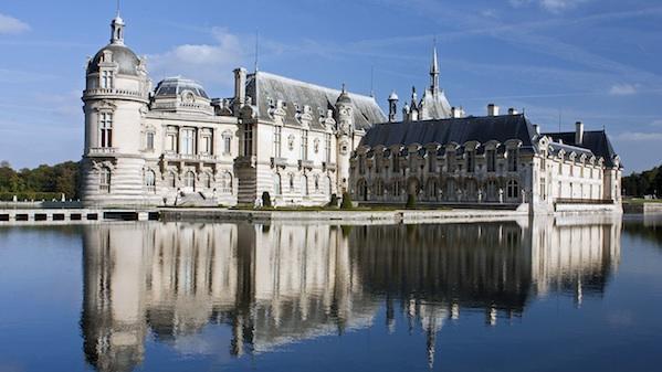 Hotel Restaurant - La Ferme De Vaux Creil Chantilly Bagian luar foto